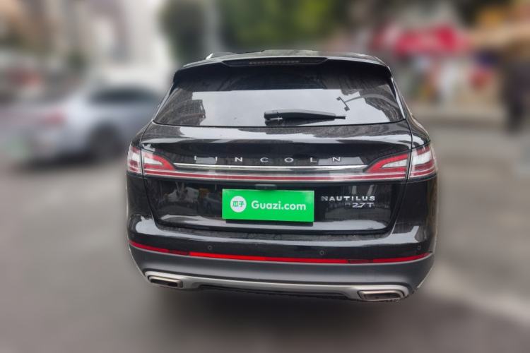 Used Lincoln Nautilus 2021 2.7T Four-Wheel Drive Prestige Edition