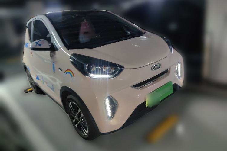 Used Chery Little Ant 2022 Restyled Version Sweet Pink Edition Half-Sugar Version 30.6 kWh 30 kW 301 km