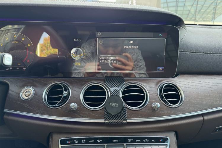 Used Mercedes-Benz E-Class 2019 E 200 L