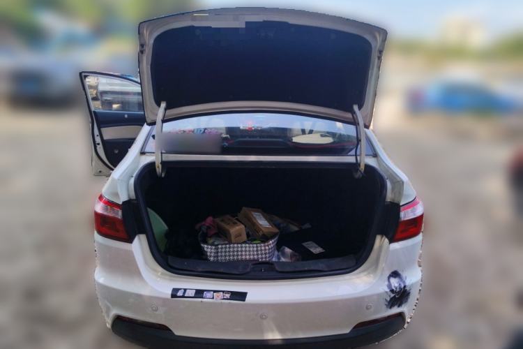 Used CHANGAN Alsvin V7 2015 1.6L Automatic Enjoyment Model China V Standard
