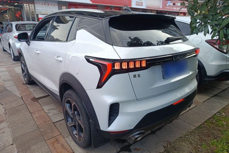 Used Lynk & Co 06 2020 1.5T JinPro model