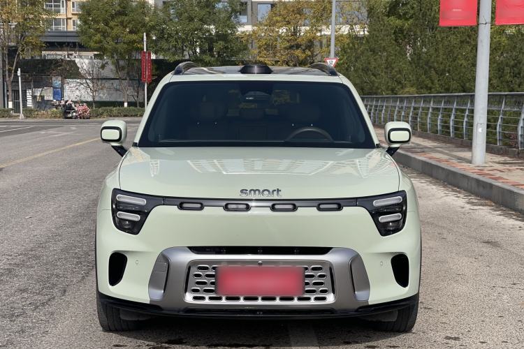 Used smart #5 2024 Ultra-Long Range Extraordinary Journey Luxury Edition