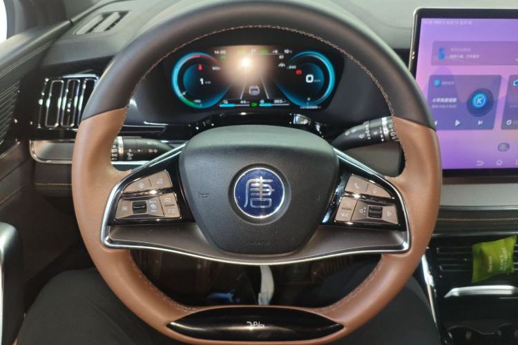 Used BYD Tang New Energy 2021 DM-i 112KM Prestige Model