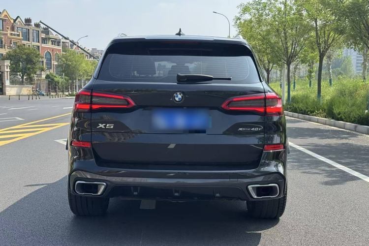 Used BMW X5 2019 xDrive40i M Sport Package