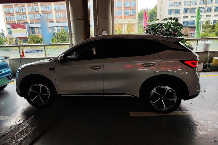 Used BYD Yuan PLUS 2025 Intelligent Driving Version 510 KM Beyond-Grade Edition
