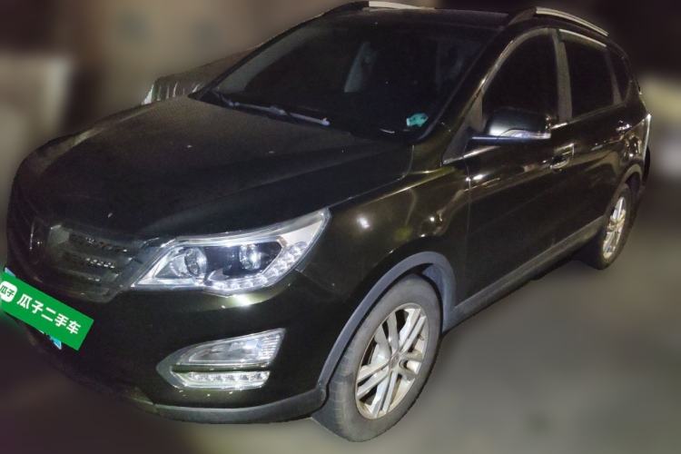 Used Baojun 560 2015 1.8L Manual Elite Edition