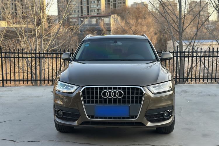 Used Audi Q3 2015 30 TFSI Ambition Edition Exterior 5