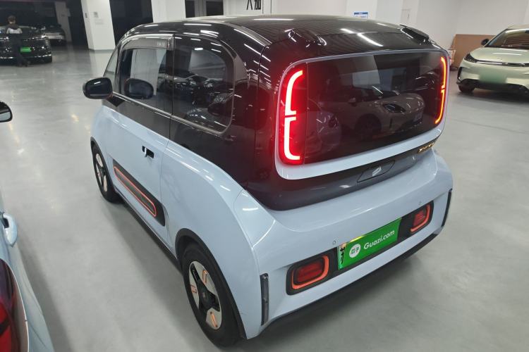 Used Baojun KiWi EV 2021 Artist Model Ternary Lithium
