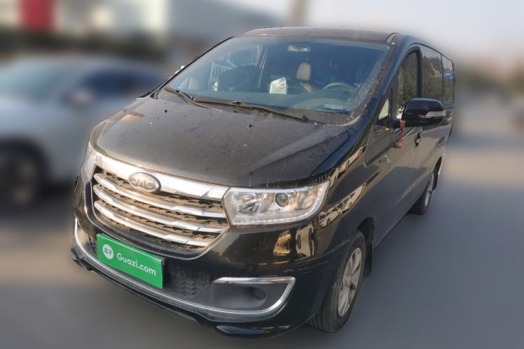 Used JAC Refine M3 2022 1.8L 7-seat Standard Edition