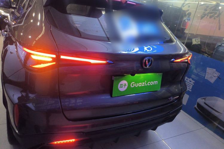 Used Changan X5 PLUS 2026 Model, Second Generation, 1.5T Excellence PRO
