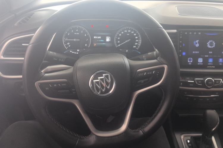 Used Buick GT 2019 18T Automatic Connected Elite Model China VI Standard
