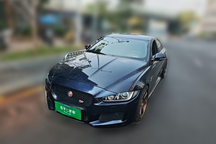 Used Jaguar XE 2017 3.0 SC 340 PS S