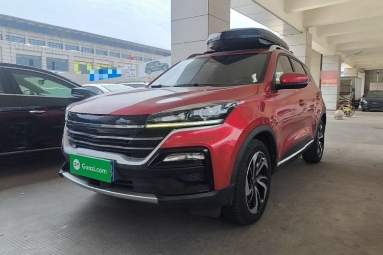Used Cowin Xuanjie 2020 1.5L CVT Zhaо