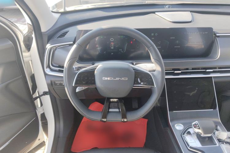 Used BAIC Beijing X7 2023 1.5TD DCT Premium+ Edition