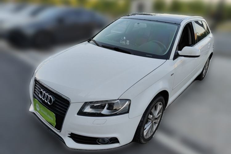 Used Audi A3 2013 Sportback 30 TFSI Comfort Model