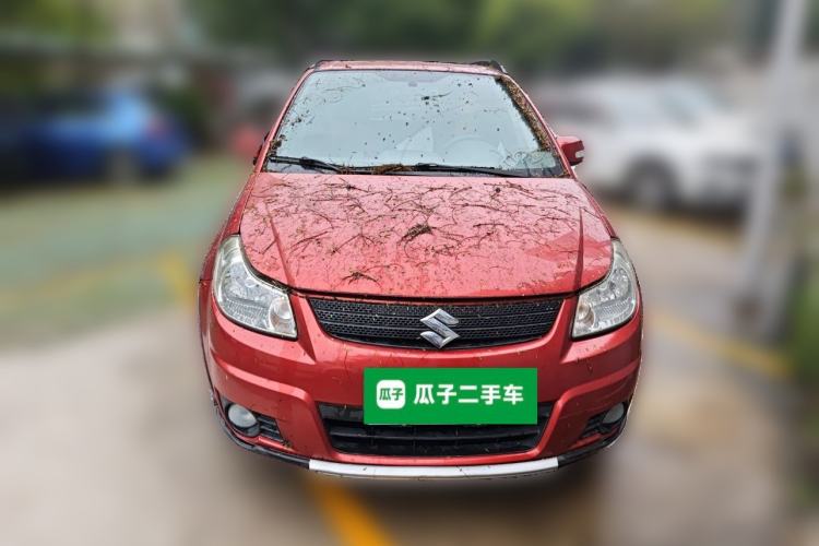 Used Suzuki SX4 2011 Hatchback 1.6L Automatic Sport Model
