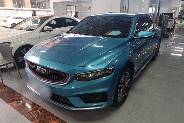 Used Geely Auto Preface 2021 2.0TD Luxury Version