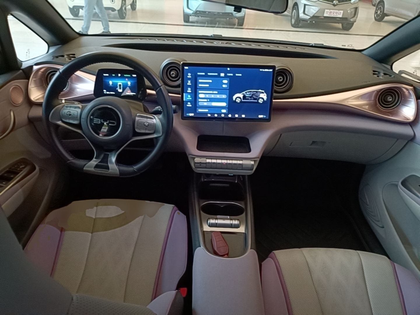 BYD Dolphin 2025 420km Free Edition — снимка 12