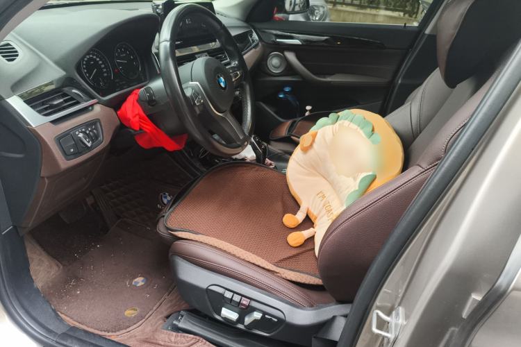 Used BMW X1 2021 sDrive20Li Premium Edition