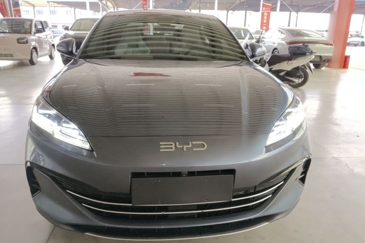 Used BYD Seal 06 New Energy 2024 DM-i 120KM Prestige Model