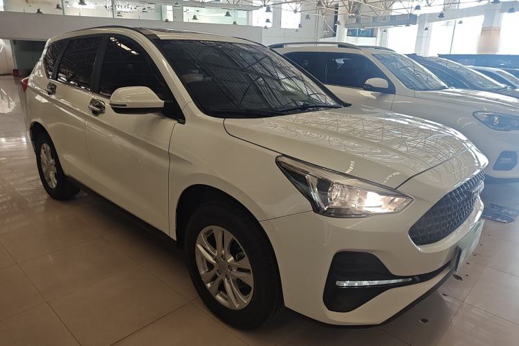 Used Haval M6 2019 1.5T DCT Two-Wheel Drive Value Edition China VI Standard