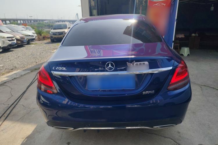 Used Mercedes-Benz C-Class 2020 Restyled C 200 L Fashion Edition Sport Version
