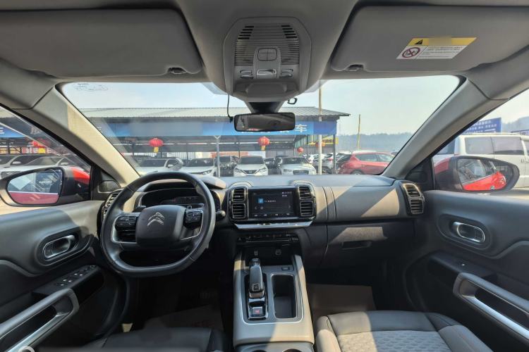 Used Citroen C5 AIRCROSS 2017 380THP Fashion Edition Interior 1