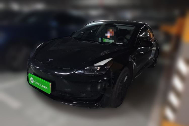 Used Tesla Model 3 2022 Rear-Wheel-Drive Version