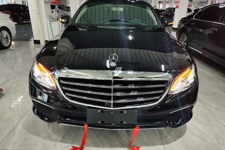 Used Mercedes-Benz E-Class 2019 Restyled E 300 L Sporty and Stylish Edition