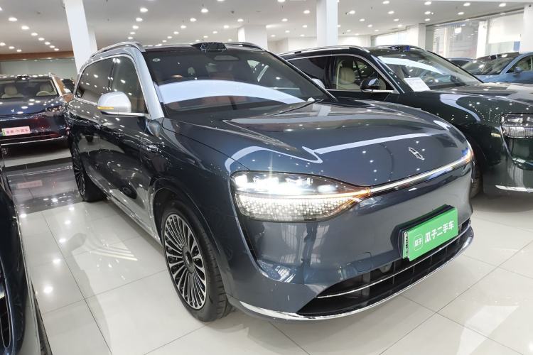 Used Hima AITO M9 2024 Range-Extended Ultra Version 42 kWh 6-Seater Model
