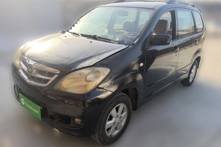 Used FAW Senya M80 2009 1.5L Automatic 5-Seater Luxury Version