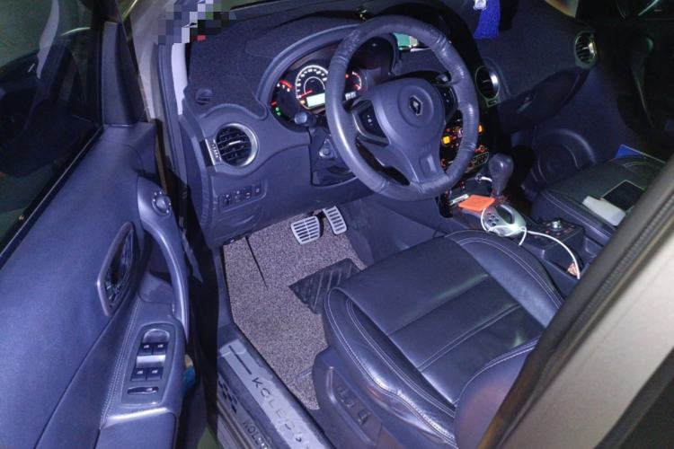 Used Renault Koleos 2012 2.5L Two-Wheel Drive Comfort Edition with Navigation Driver Seat