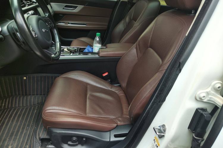 Used Jaguar XFL 2017 XFL 2.0T 240PS Luxury Edition