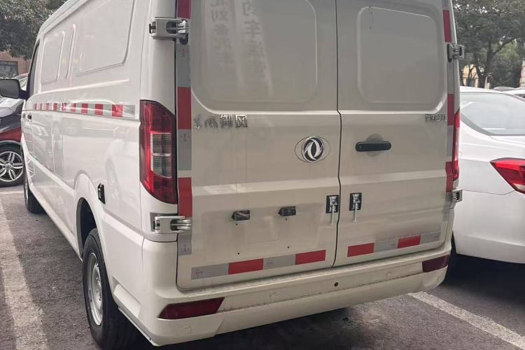 Used Dongfeng Yufeng EM27 2024 EM27 EVE Energy 41.86 kWh