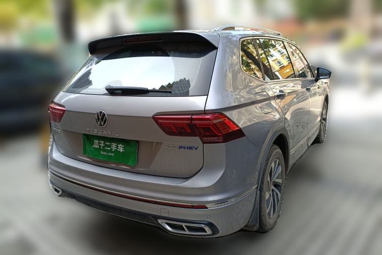 Used Volkswagen Tiguan L New Energy 2022 430 PHEV Plug-in Hybrid Prestige Edition

