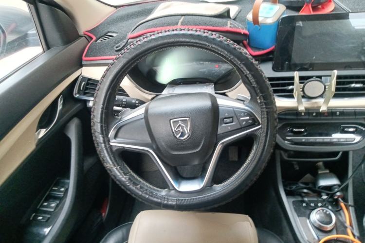 Used Baojun 360 2018 1.5L Automatic Luxury Version China V