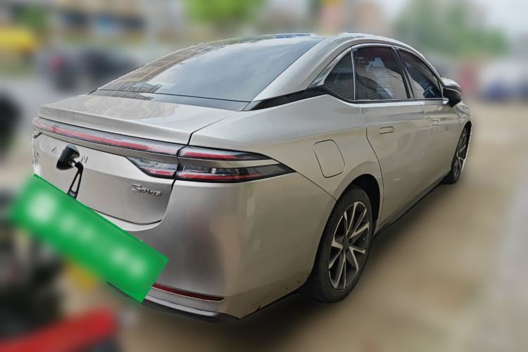 Used AION S Plus 2022 70 Intelligent Edition Rear Right 45 Deg