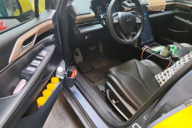 Used XPeng P5 2022 460E+
