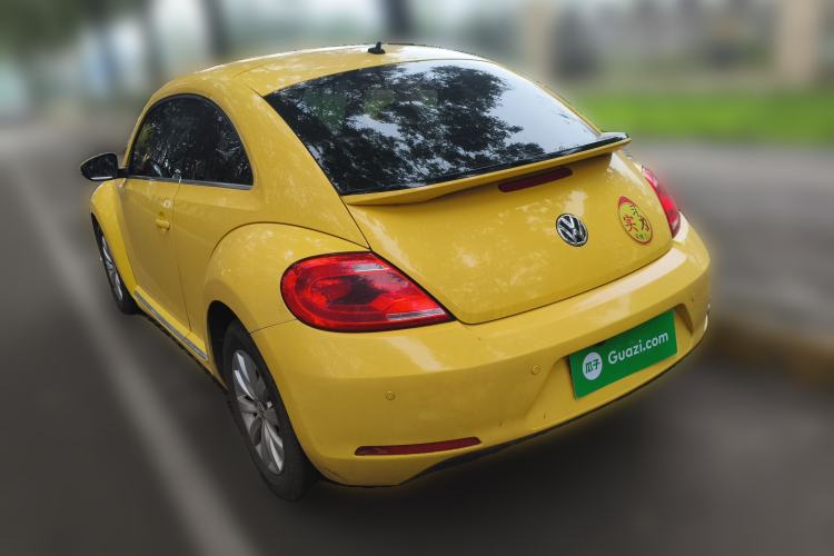 Used Volkswagen Beetle 2013 1.4TSI Fashion Edition
