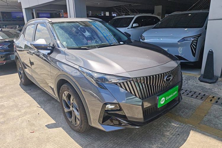 Used GAC Trumpchi GS3 2023 Shadow Speed 270T Enjoyment Edition