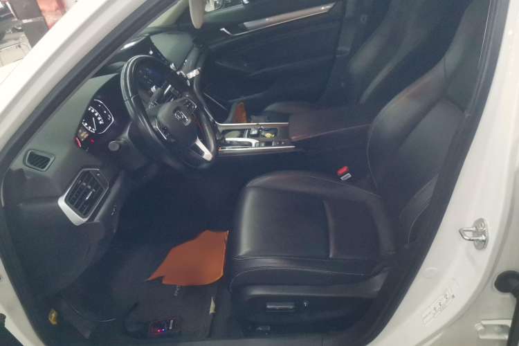 Used Honda Inspire 2019 260TURBO Elegant Edition China VI Emission Standard