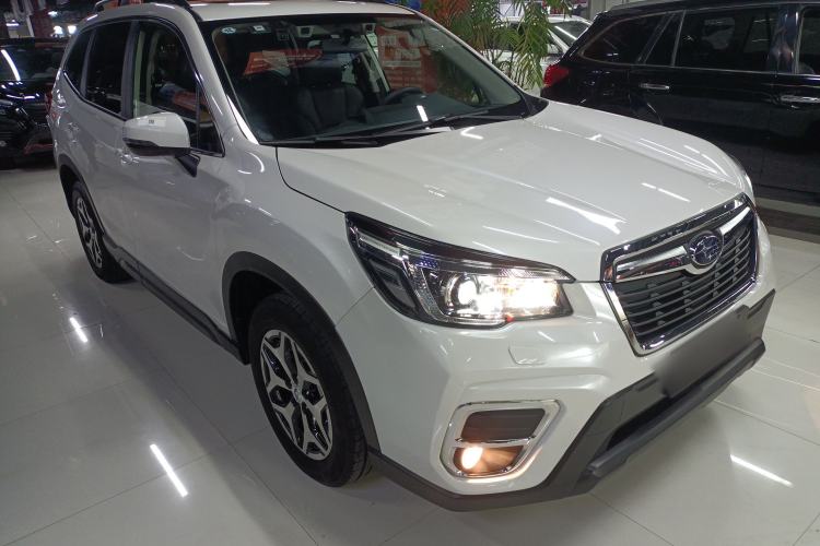 Used Subaru Forester 2021 2.0i Luxury Edition EyeSight
