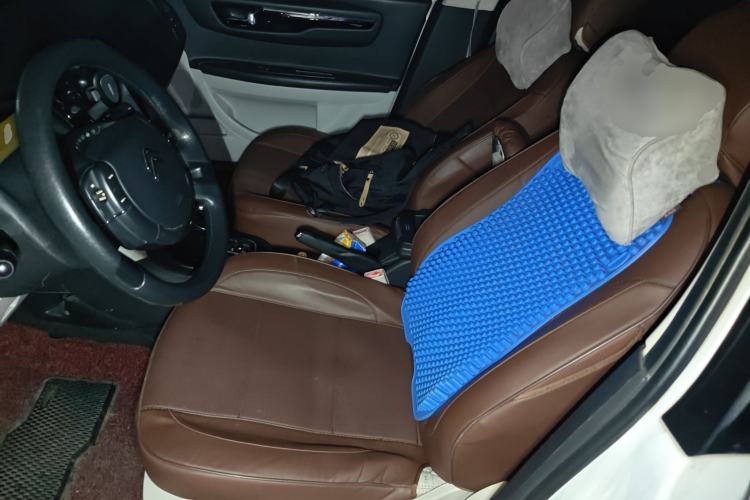 Used Citroen C-Quatre 2013 Sedan 1.6L Automatic Prestige Model Left Front Seat