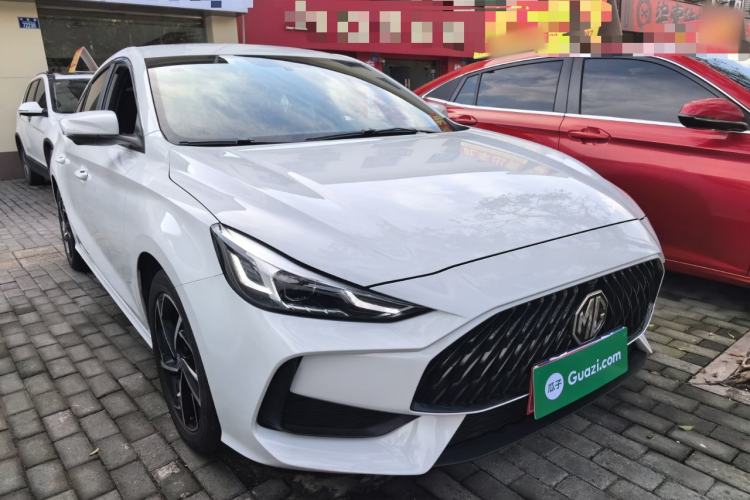 Used MG 5 2021 300TGI DCT Elegant Luxury Edition
