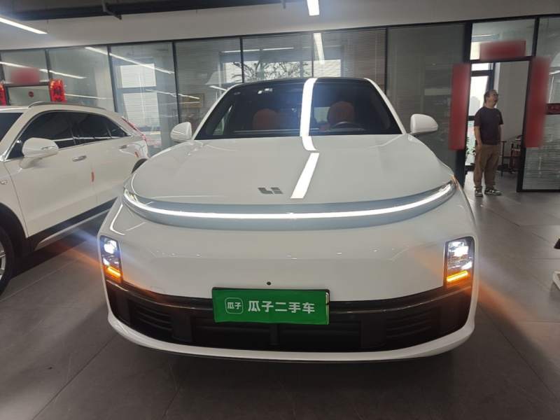 Used Li Auto L7 2023 Pro Model — 2