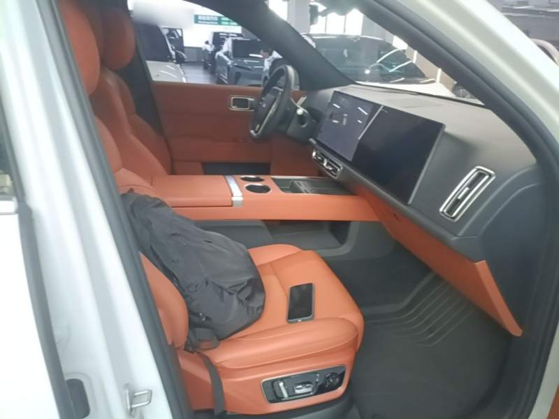 Used Li Auto L7 2024 MAX Model — 24