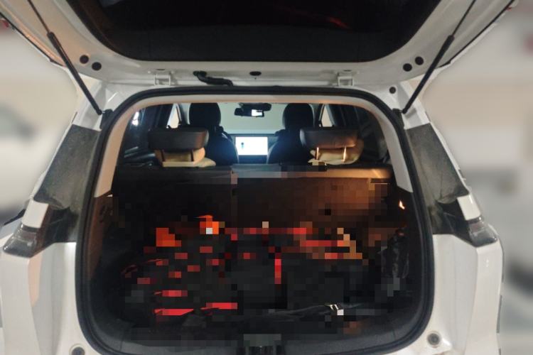 Used AION Y 2024 Plus 510 Intelligent Driving Version Trunk