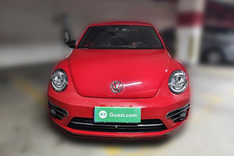 Used Volkswagen Beetle 2018 180TSI Yile Model Front