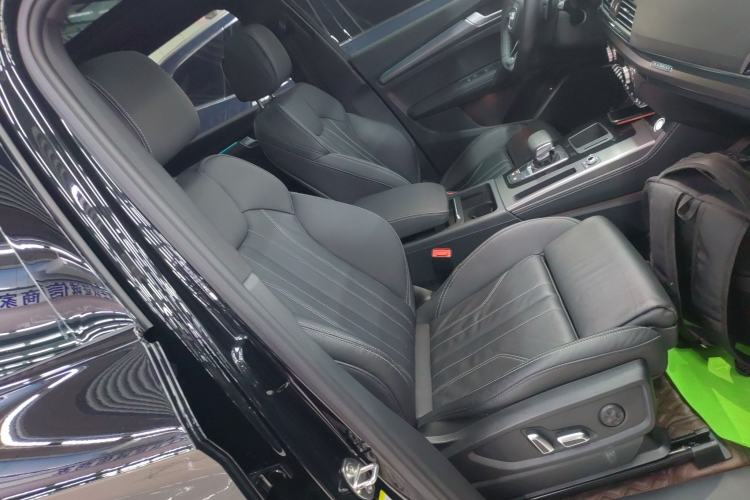 Used Audi Q5L 2024 40 TFSI Luxury Dynamic Edition
