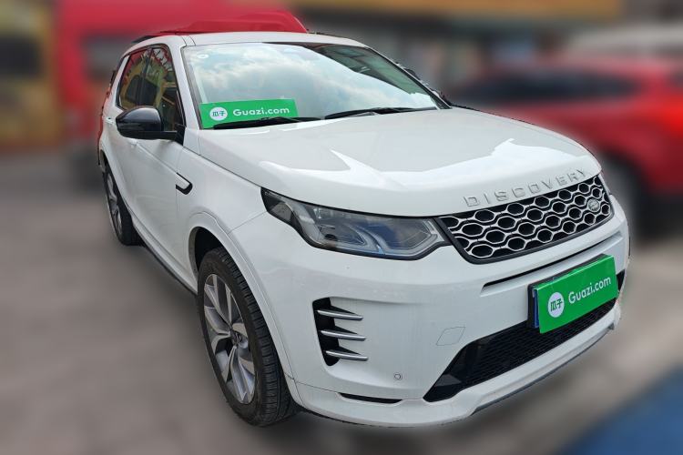 Used Land Rover Discovery Sport 2025 249 PS Performance Tech Edition